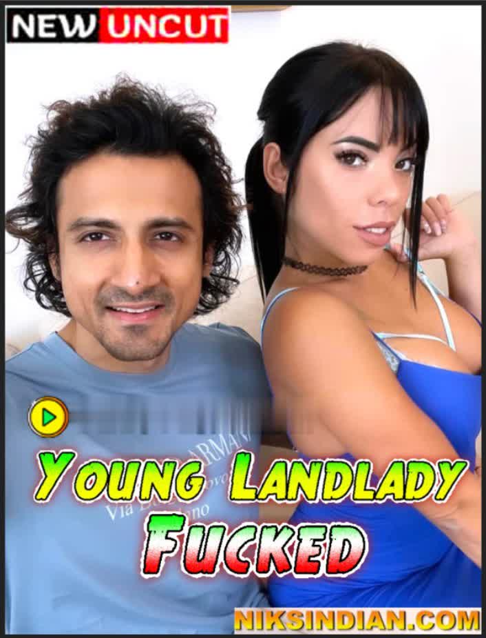 Young Landlady Fucked