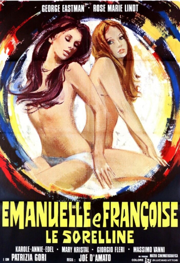 Emanuelle And Francoise 1975 watch online download 