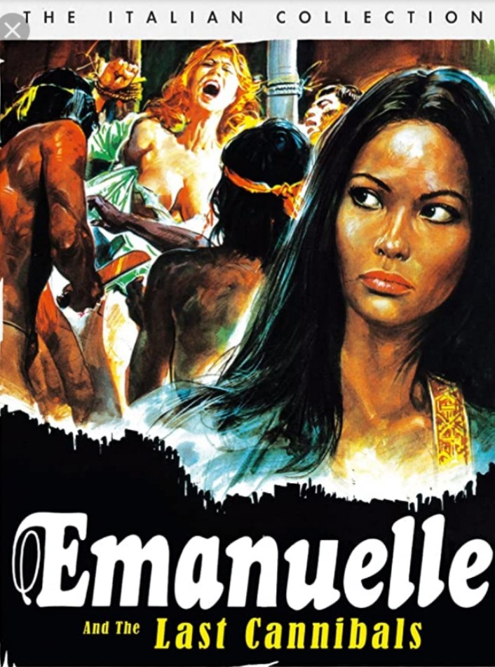 Emanuelle And The Last Cannibals  1977 Italian Adult Movie watch online download 