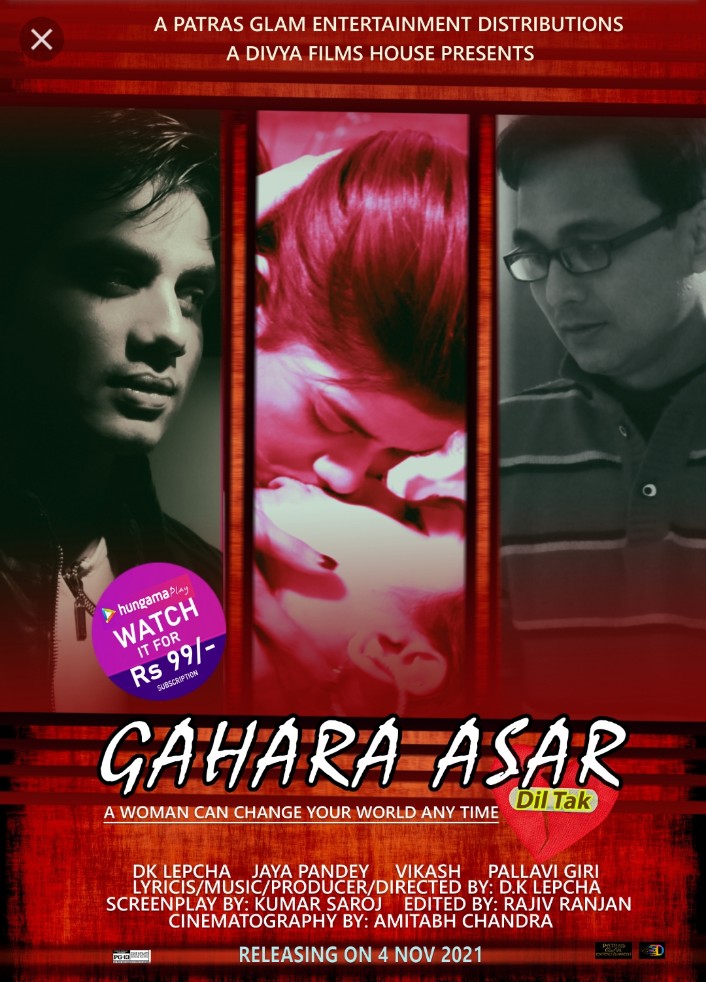 Gahara Asar Dil Tak Hindi Adult Movie watch online download 