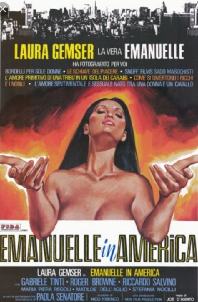 Emanuelle in America Adult Movie watch online download 