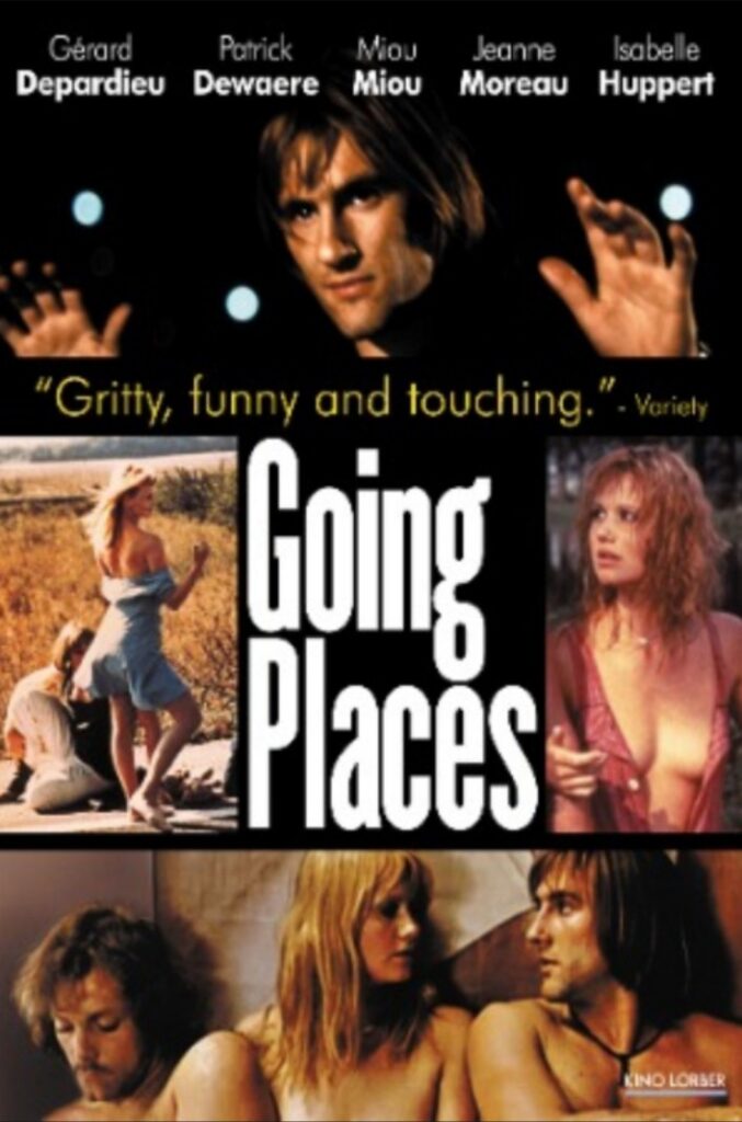 Going Places 1974 French Adult Movie watch online download 