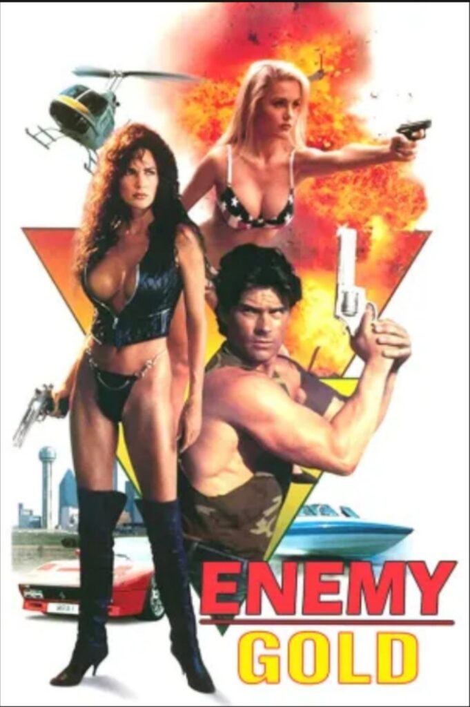 Enemy Gold 1993 Adult Movie watch online download 