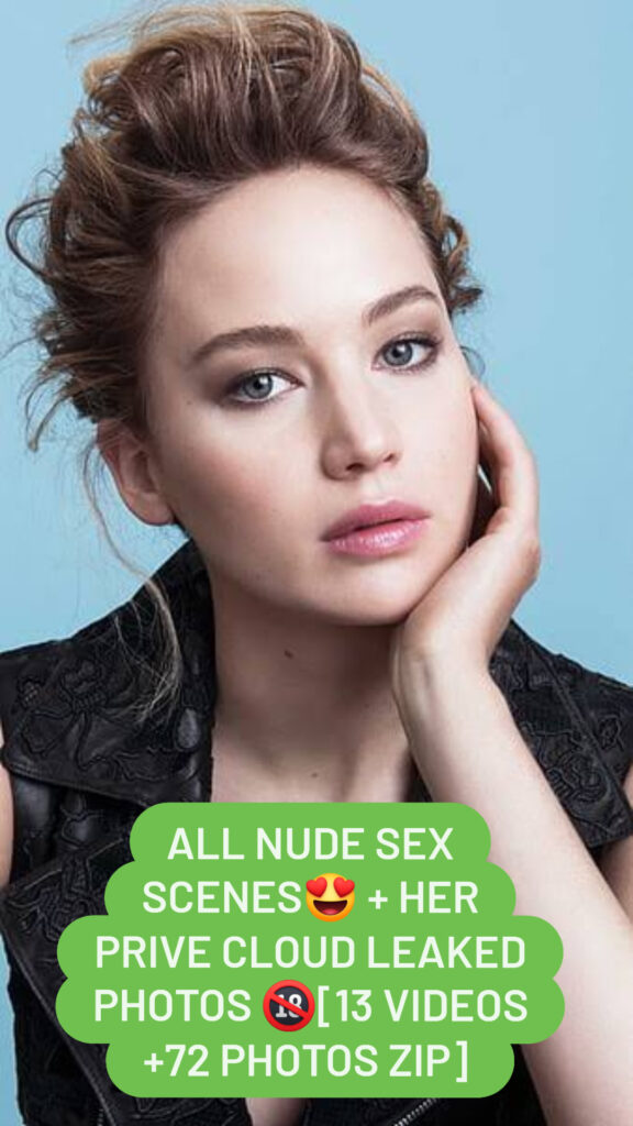 Jennifer Lawrence All Nude Sex Scenes leaked Pic 