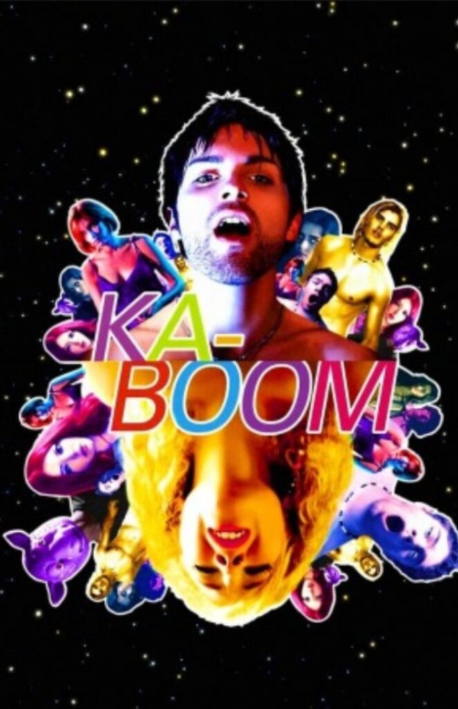 Kaboom (2010) HDrip |English Adult Movie | Watch online  | Download