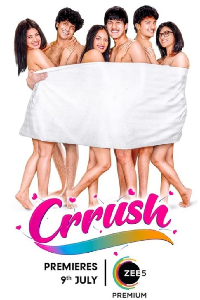 Crrush (2021) HDrip |Hindi Adult Movie | Watch online  | Download