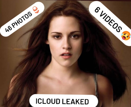 Kristen Steward icloud leaked videos and photos 
