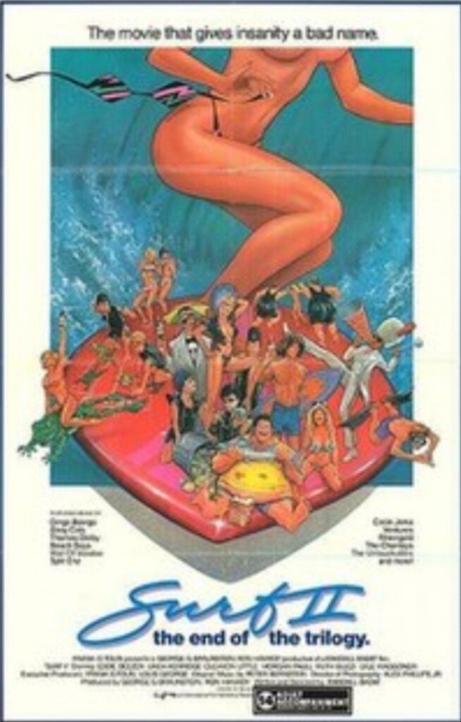Surf II 1983 watch online download 