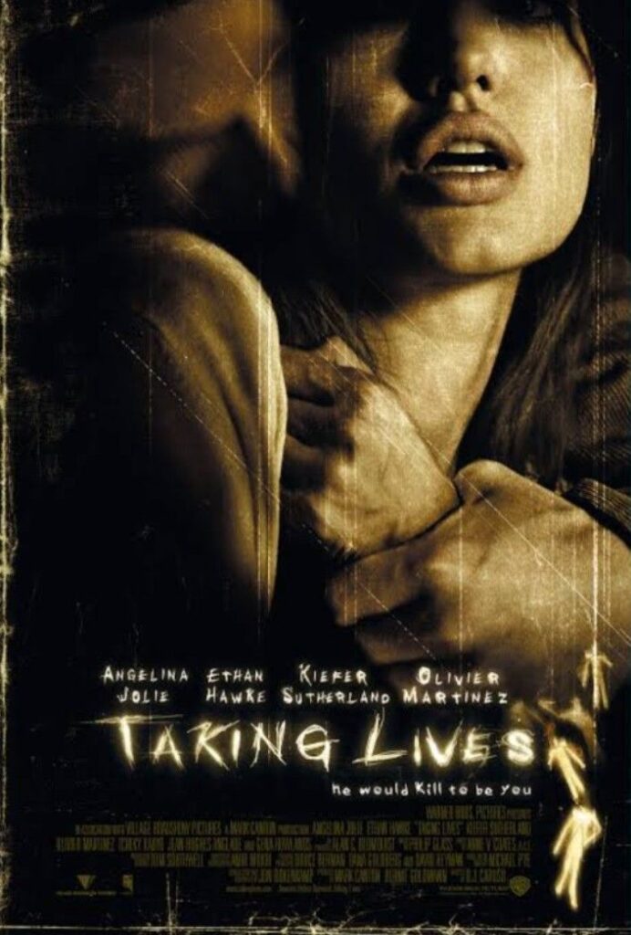 Taking Lives watch free download 