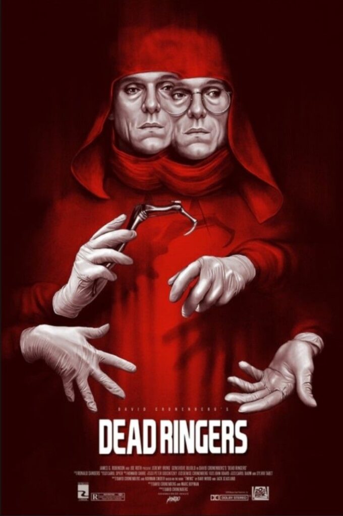 Dead Ringers (1988) watch online download free 