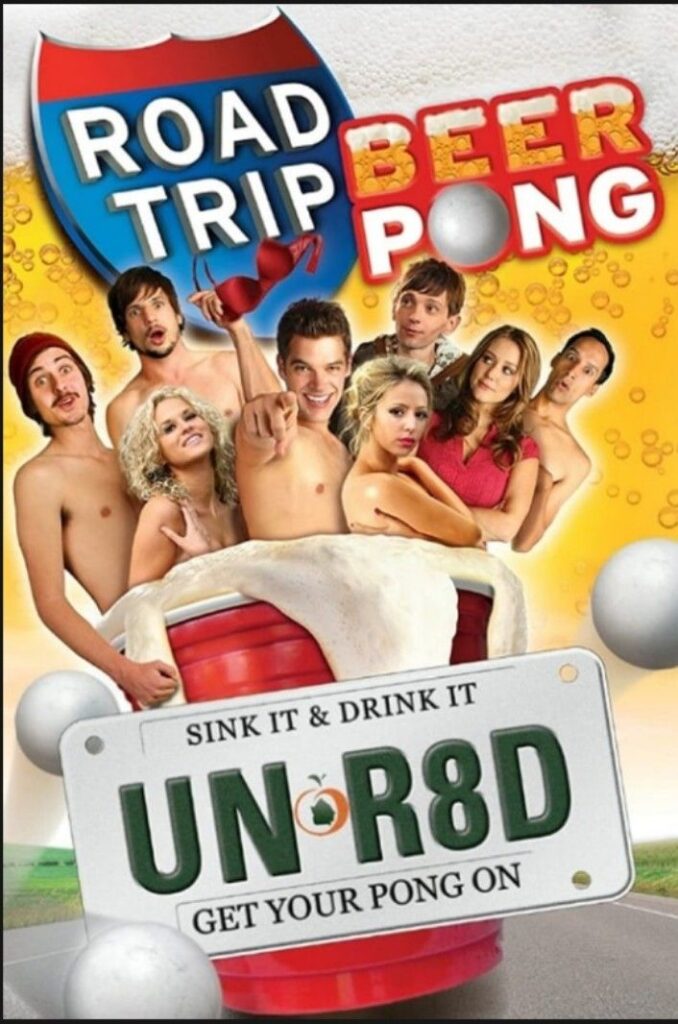 Road Trip Beer Pong (2009) watch online download free 