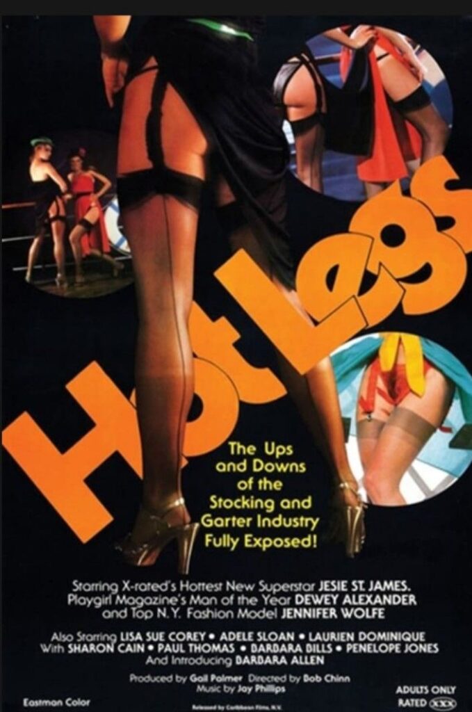 Hot Legs (1979) watch online download free
