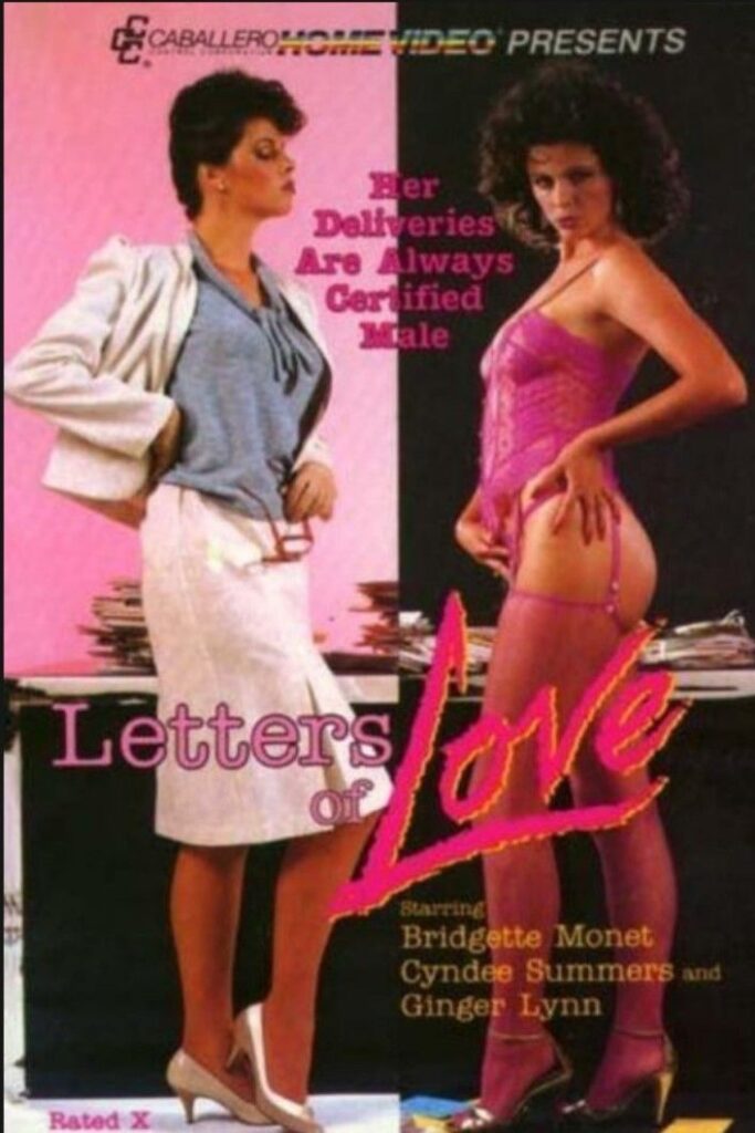 Letters of Love (1985) watch free 
