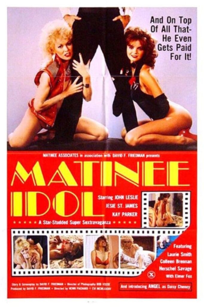 Matinee Idol (1984) watch free 